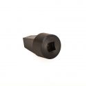 Tube d'amortissement de fourche avant tenant K-TECH