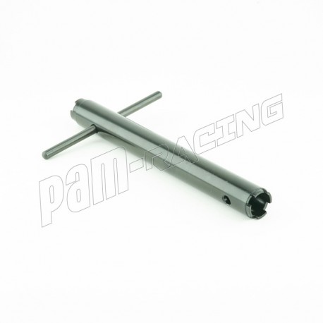 Support de cartouche de fourche avant K-TECH