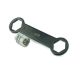 Clé à capuche supérieure de fourche avant/douille de réglage de compression YZF-R6 K-TECH