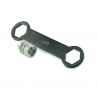 Clé à capuche supérieure de fourche avant/douille de réglage de compression YZF-R6 K-TECH
