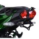 Support de plaque d'immatriculation R&G Racing Ninja H2 SX, Ninja H2 SX SE 2018-2024