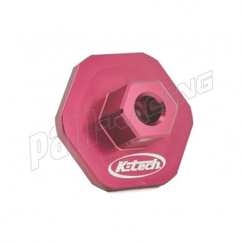 Douille de réservoir d'amortisseur WP XACT 2023 DDS K-TECH