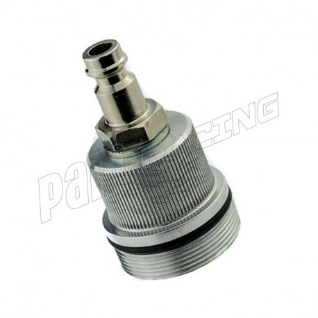 Ensemble d'adaptateur de remplissage d'amortisseur TTX36/GP K-TECH