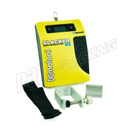 Outil numérique de mesure d'affaissement MOTOOL SLACKER V4 K-TECH