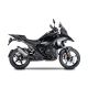 Silencieux FORCE EVO titane homologué Euro5+ SPARK R1300GS/Adventure 2024-2026
