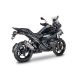 Silencieux FORCE EVO titane homologué Euro5+ SPARK R1300GS/Adventure 2024-2026