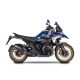 Silencieux FIGHTER EVO homologué SPARK R1300GS/Adventure 2024-2025