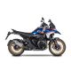 Silencieux FIGHTER EVO homologué SPARK R1300GS 2024