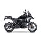 Silencieux FIGHTER EVO homologué SPARK R1300GS/Adventure 2024-2025
