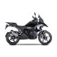 Silencieux FIGHTER EVO homologué SPARK R1300GS 2024