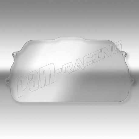Vitre de remplacement pour Protection de tableau de bord R1 2015-2026 Bonamici Racing
