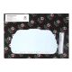 Vitre de remplacement pour Protection de tableau de bord R1 2015-2026 Bonamici Racing