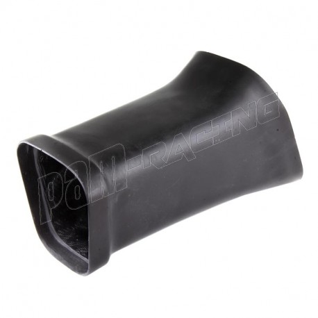 Entrée d'air racing fibre de verre noire S2 CONCEPT M1000RR 2023-2026