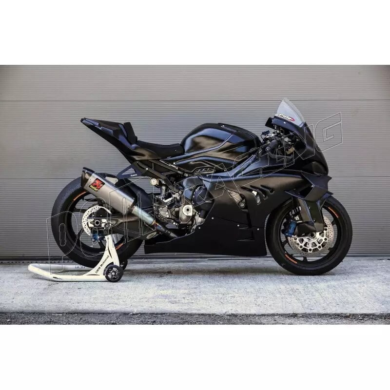 Carénage Bouchon Réservoir En Fibre Carbone Sergé Pour Triumph Rocket III 2020-2021 - Neuf, Marque Bestem