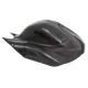 Protection de réservoir racing fibre de verre noire S2 CONCEPT S1000RR 2019-2025, M1000RR 2023-2025, S1000R 2021-2024