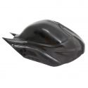 Protection de réservoir fibre de verre noire S2 CONCEPT S1000RR 2019-2025, M1000RR 2023-2025, S1000R 2021-2024