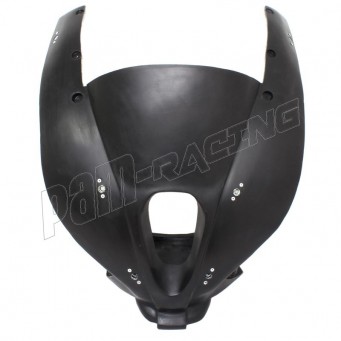 Tête de fourche racing fibre de verre noire S2 CONCEPT M1000RR 2023-2024