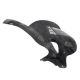 Tête de fourche racing fibre de verre noire S2 CONCEPT M1000RR 2023-2024