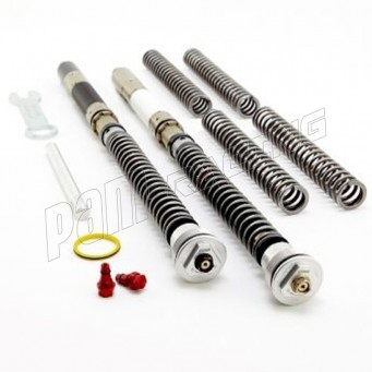 Kit cartouches DDS K-TECH 765 Street Triple RS 2017-2025, 765 Street Triple S 2017-2019