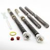 Kit cartouches DDS K-TECH Panigale V4 2018-2026, 1100 Streetfighter V4 2020-2026 avec fourche SHOWA BPF