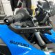 Protection de levier de frein GB RACING GSX-8S 2023-2024, GSX-8R 2024