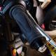 Protection de levier de frein GB RACING Street Triple 675/R 2013-2016