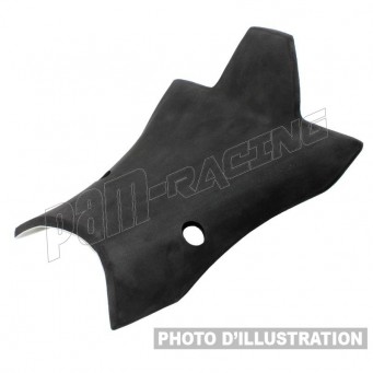 Selle détachable AVIO fibre CARBONIN ZX10R 2021-2025