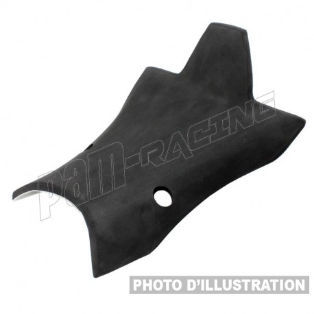 Selle détachable AVIO fibre CARBONIN ZX10R 2021-2025