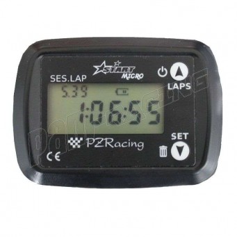 Chronomètre GPS 50Hz ST200 Tactile Start Micro PZ RACING