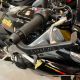 Protection de levier de frein GB RACING RSV1000 2004-2009, RSV4 2009-2026