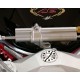 Kit de montage pour amortisseur de direction OHLINS MV AGUSTA F3 675 et 800 MOTOCORSE