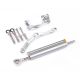 Kit complet Amortisseur de direction OHLINS + Supports MOTOCORSE Brutale 750/910/989/1078