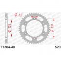 Couronne acier 520 AFAM HUSABERG, HUSQVARNA, KTM