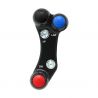 Commodo racing gauche 3 boutons JETPRIME ZX-4R/RR 2024-2025