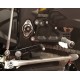 Kit pour vitesses inversée PP Tuning Street Triple 765 2017-2024