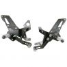 Commandes reculées Lightech Panigale V4R 2019-2021, Panigale V4/V4S 2018-2021, 1100 Streetfighter V4/V4S 2020-2021