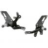 Commandes Reculées racing LIGHTECH Ninja 400 2018-2023