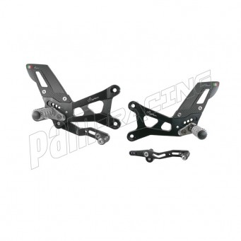 Commandes Reculées LIGHTECH R6 2017-2025