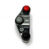 Commodo racing droit 3 boutons JETPRIME RS660, Tuono 660 2020-2024, RSV4, Tuono V4 2021-2025