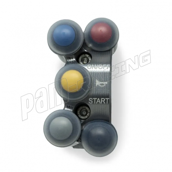 Commodo racing droit 5 boutons JETPRIME Tuareg 660 2022-2024