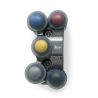 Commodo racing droit 5 boutons JETPRIME Tuareg 660 2022-2024