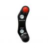 Commodo Supersport 300 droit 2 boutons JETPRIME Ninja 400 2018-2023, R3 2019-2024