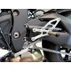 Commandes reculées EVO ROBBY R1 2015-2026