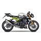 Ligne complète inox/titane silencieux KONIX EVO Street Triple 765R/RS, Daytona Moto2 2023-2025 SPARK