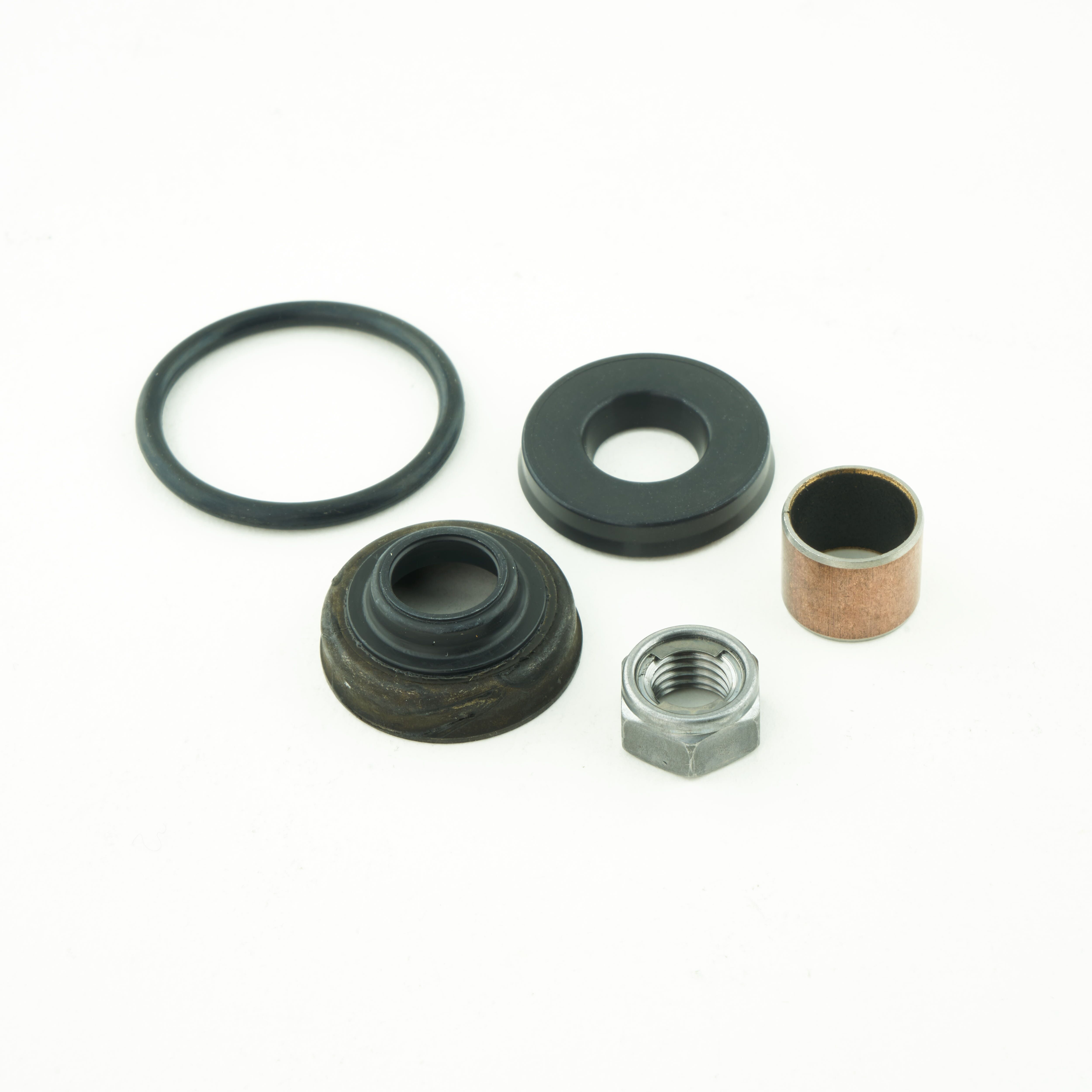 Kit Protection Amortisseur Arrière Nissan X-Trail T30 – JAPKO, Référence 159114 - 9