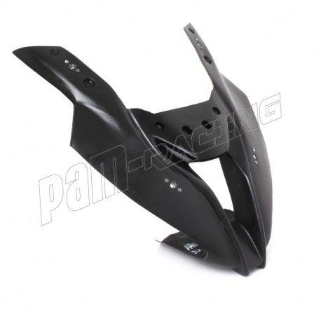 Tête de fourche racing fibre de verre S2 CONCEPT S1000RR 2019-2024