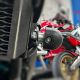 Tampons de protection de cadre route XL Bullet GB Racing CB1000R 2018-2023