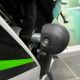 Tampons de protection de cadre route XL Bullet GB Racing ZX10R 2011-2026