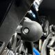 Tampons de protection de cadre route XL Bullet GB Racing GSX-S750 2017-2021