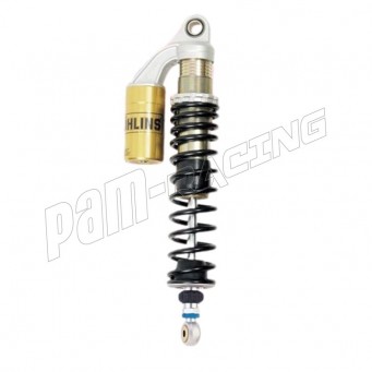 Amortisseur type de carbon OHLINS Bonneville 900 T100 2017-2021, Bonneville 1200 T120 2016-2024, Street Scrambler 900 2017-2020